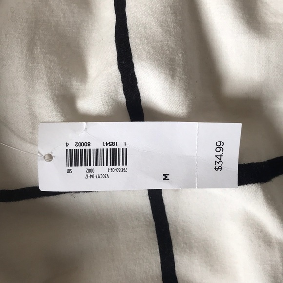 Navy blue quilted vest - Picture 4 of 4